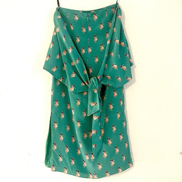 A-brand Short strapless Dress (Size 34 / US 2) - Picture 5 of 10